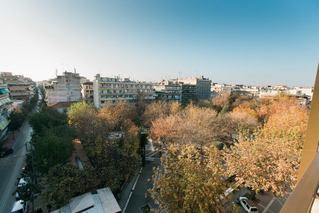 Grand Hotel Лариса Экстерьер фото