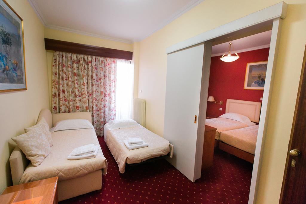 Grand Hotel Лариса Экстерьер фото
